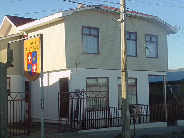 Hostal Alcazar de Puerto Natales