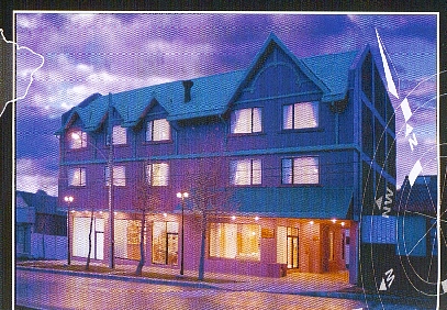 Hotel Saltos del Paine
