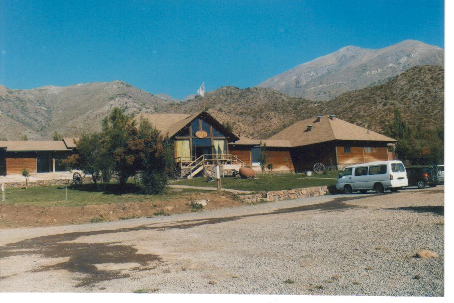 San Francisco Lodge