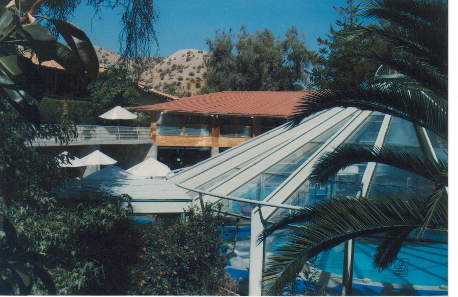 Termas El Corazon