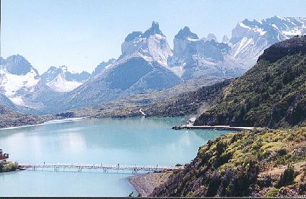 Torres del Paine