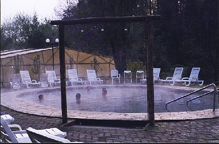 Termas San Luis